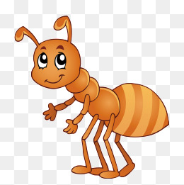 Cute Ant PNG - 164309