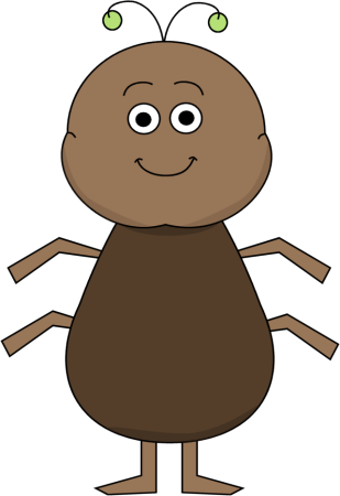 Cute Ant PNG - 164304