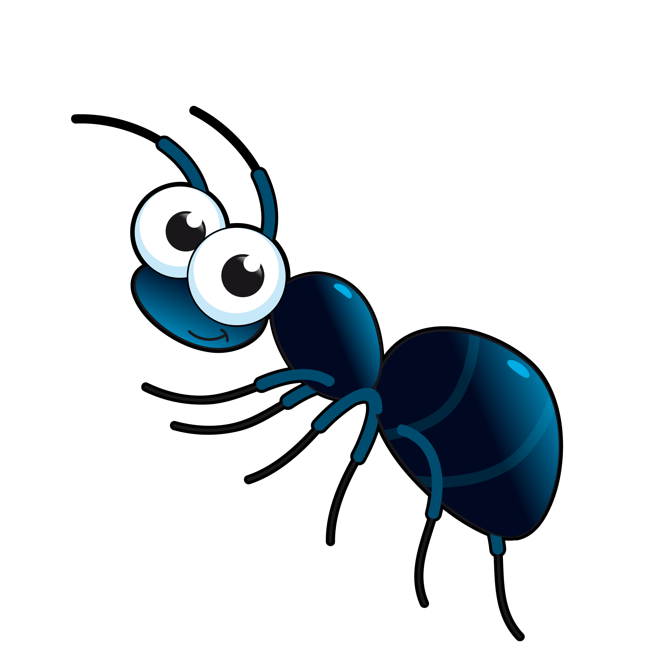 Cute Ant PNG - 164308