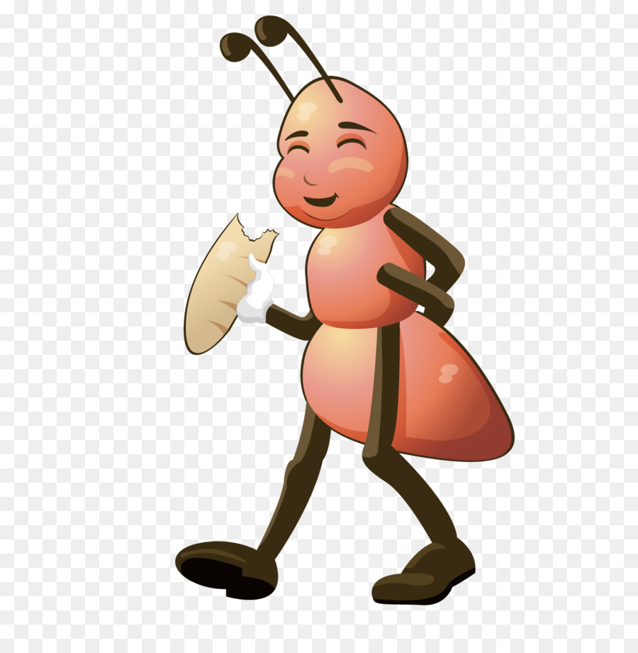 Cute Ant PNG - 164310