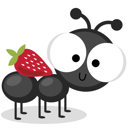 Cute Ant PNG - 164292