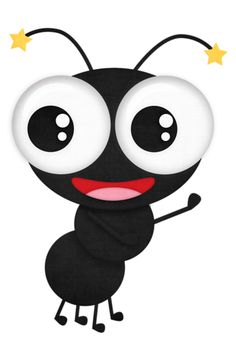 Cute Ant PNG - 164297