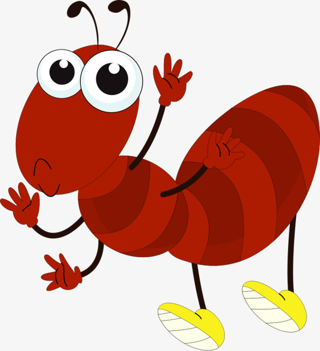 Cute Ant PNG - 164300
