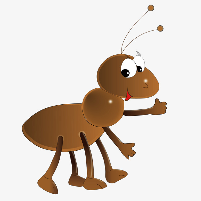 Cute Ant PNG - 164303