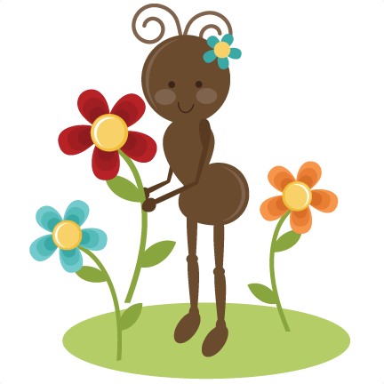 Cute Ant PNG - 164306