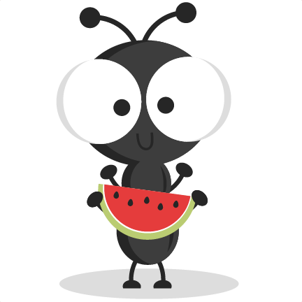 Cute Ant PNG - 164296