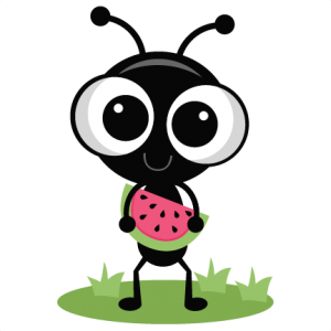 Cute Ant PNG - 164301