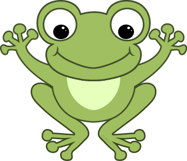 Cute Baby Frog PNG - 146048