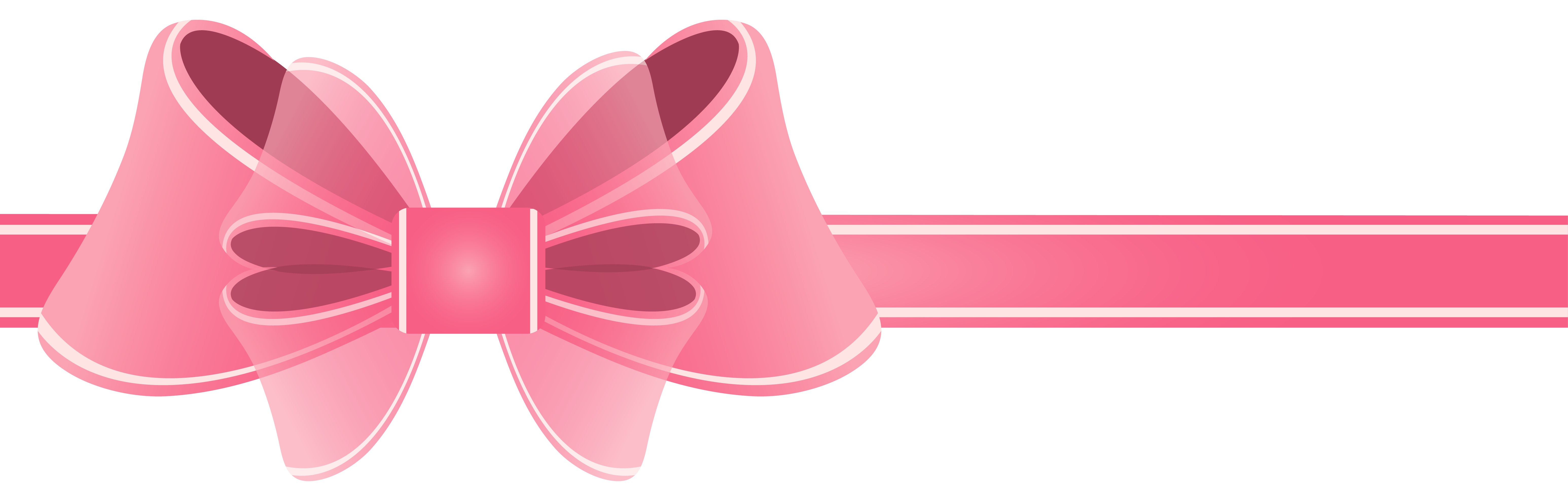 Cute Bow PNG HD - 122305
