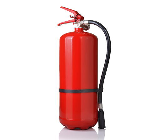 Cute Fire Extinguisher PNG - 63049