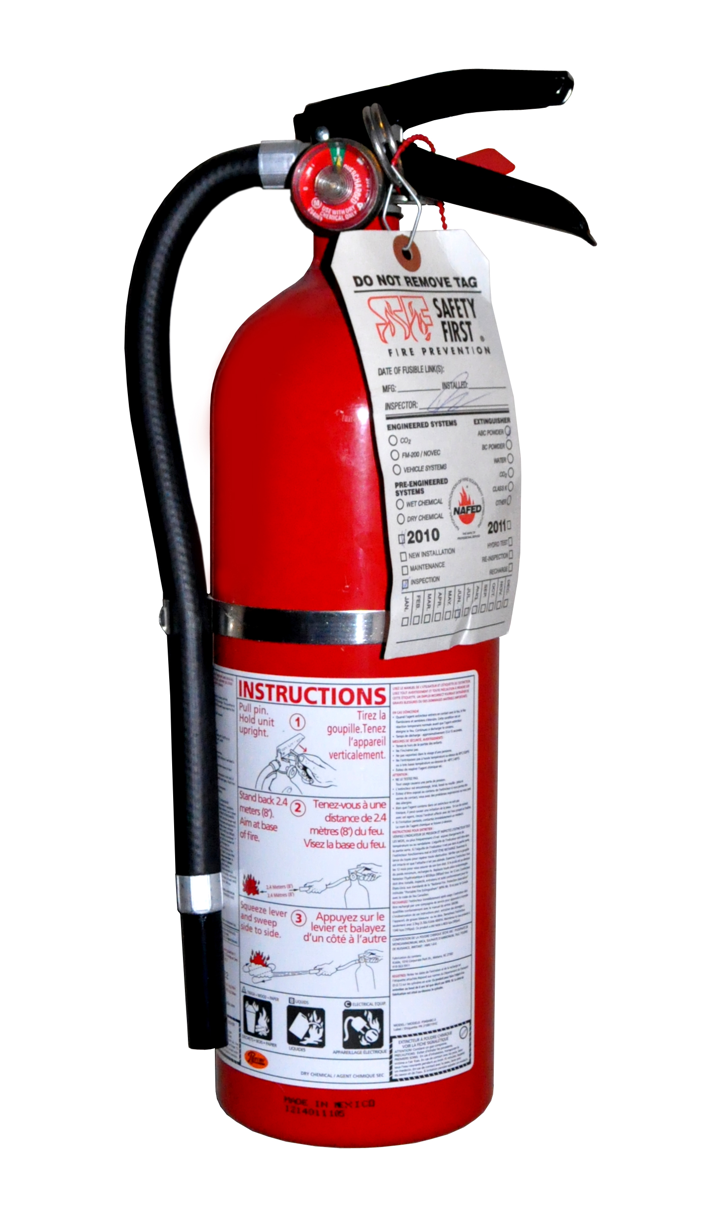 Cute Fire Extinguisher PNG - 63052