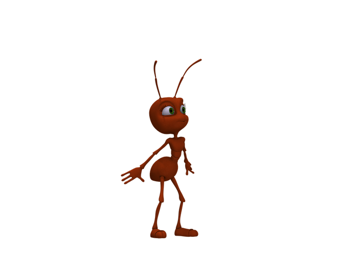 Cute Marching Ants PNG - 154875
