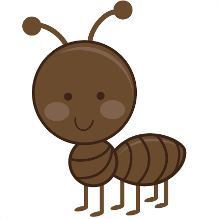 Cute Marching Ants PNG - 154869