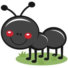 Cute Marching Ants PNG - 154872