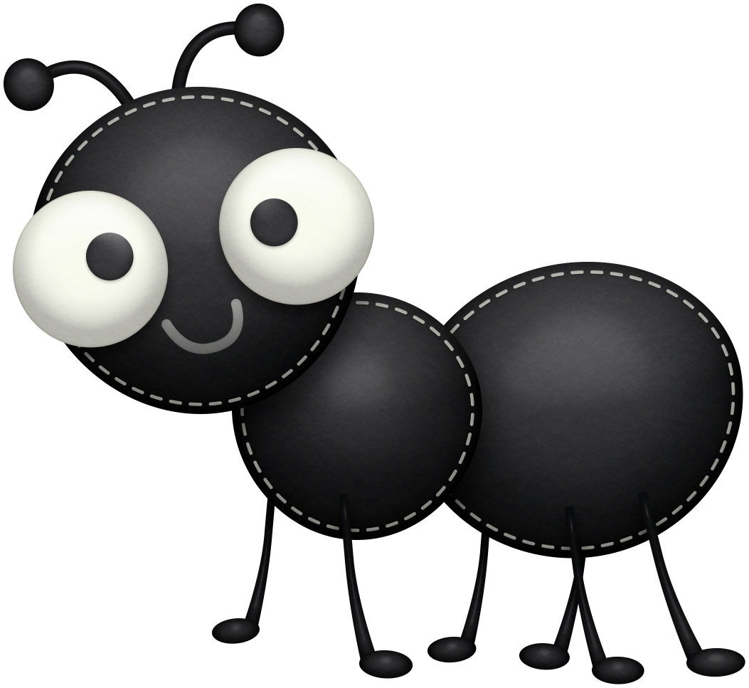 Cute Marching Ants PNG - 154870