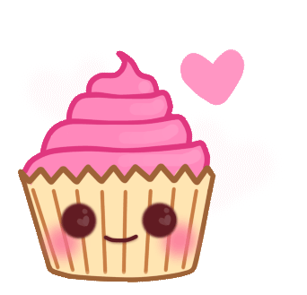 Cute Cupcakes Drawings - Gall