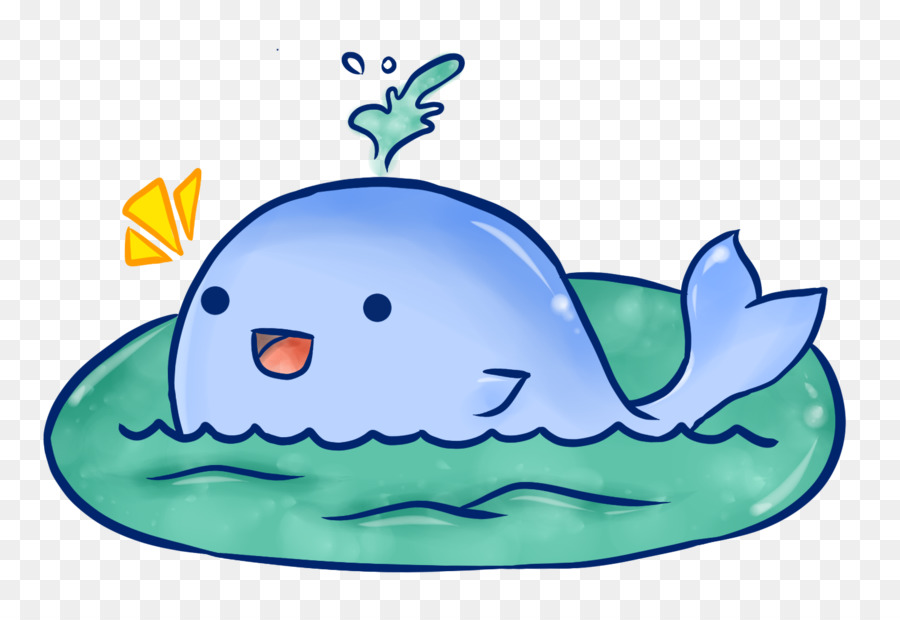 Cute Pictures Of Whales PNG - 164089
