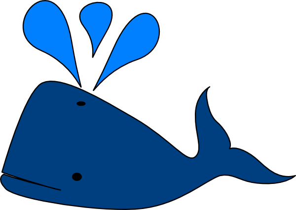 Cute Pictures Of Whales PNG - 164102