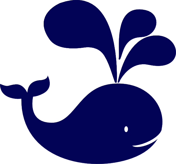 Cute Pictures Of Whales PNG - 164100