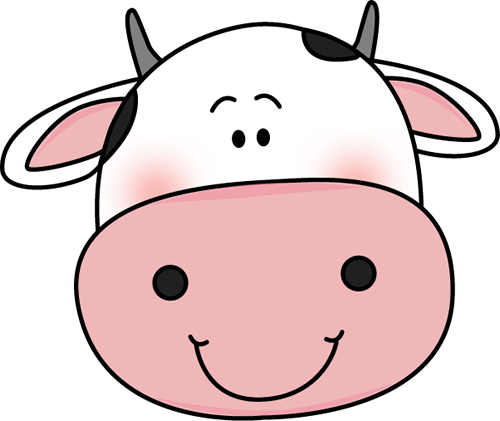 Cute PNG Cow - 154812