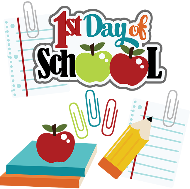 Cute PNG HD For School - 141928