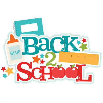 Cute PNG HD For School - 141940