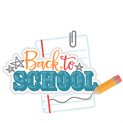 Cute PNG HD For School - 141941