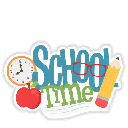 Cute PNG HD For School - 141930