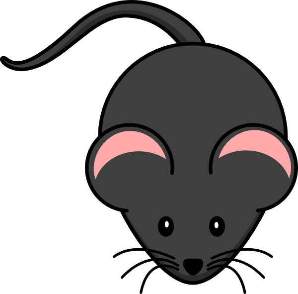 Cute Rat PNG - 75505