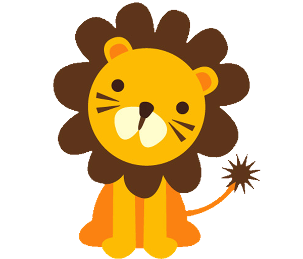 Cute Zoo Animals PNG-PlusPNG.