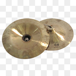 Cymbals Instrument PNG - 134624
