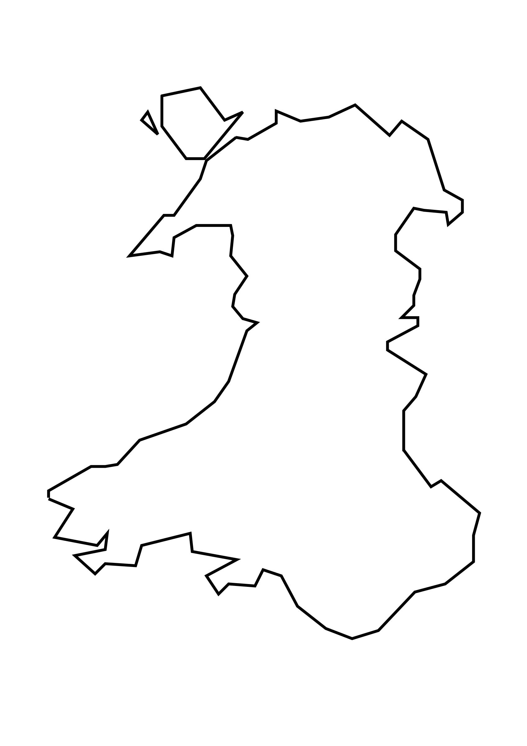Wales Cymru Logo