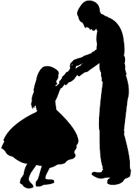 Dad And Daughter PNG - 134942