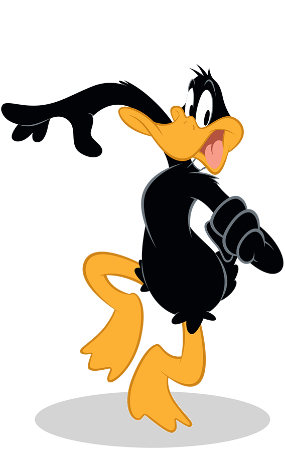 Daffy Duck PNG - 135317