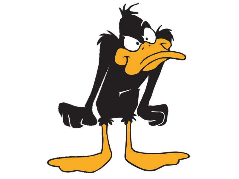 Daffy Duck PNG - 135318