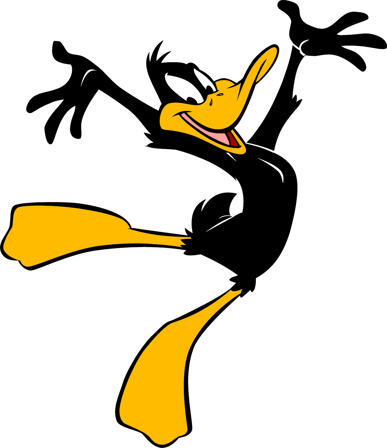 Daffy Duck PNG - 135321
