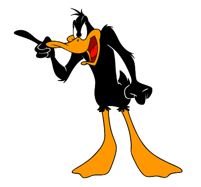 Daffy Duck PNG - 135312