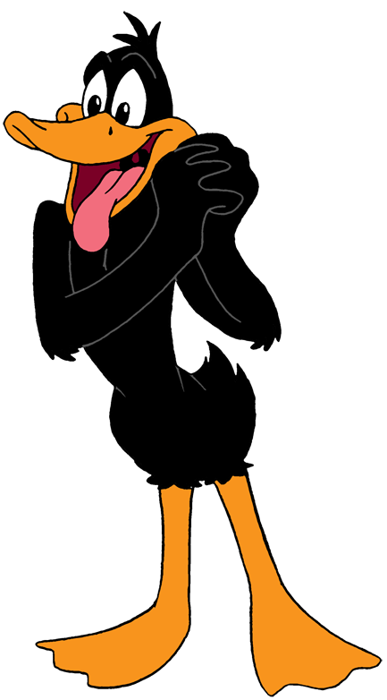 Daffy Duck PNG - 135319