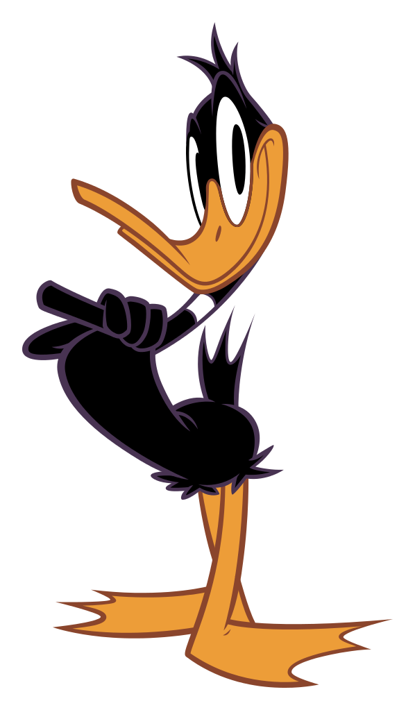 Daffy Duck PNG - 135322