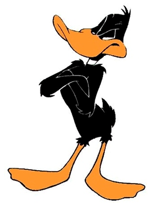 Daffy Duck PNG - 135310
