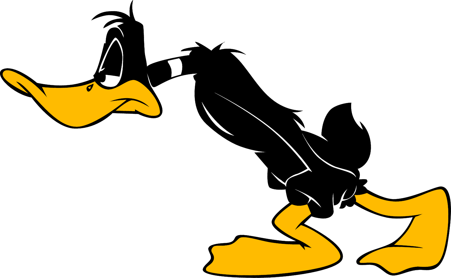 Daffy Duck PNG - 135320
