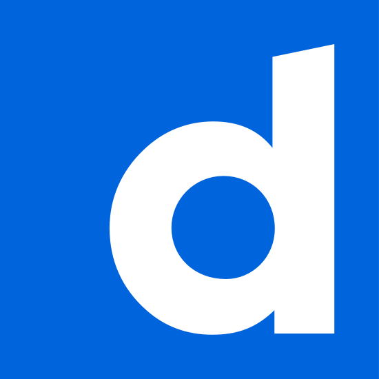 Dailymotion Logo Vector PNG - 37426