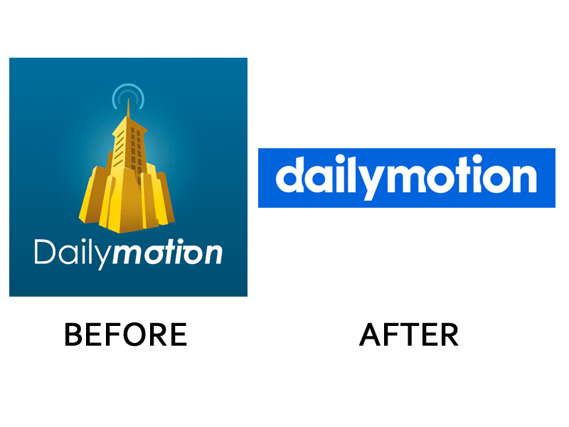 Dailymotion Logo Vector PNG - 37423