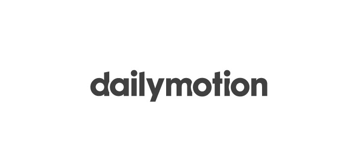 Dailymotion logo vector new