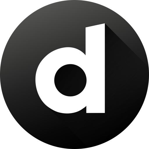 Dailymotion Logo Vector PNG - 37434