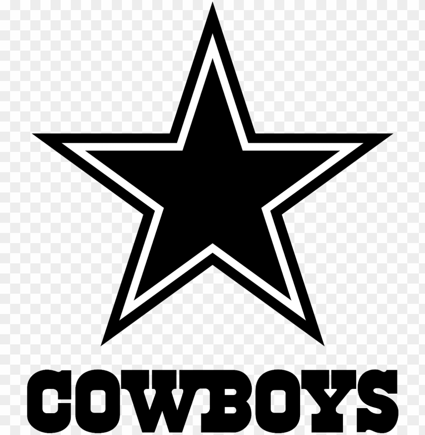 Dallas Cowboys Logo PNG - 178989