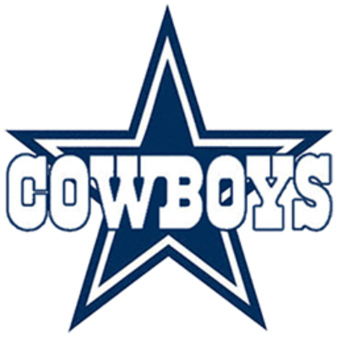 Dallas Cowboys Logo PNG - 178992