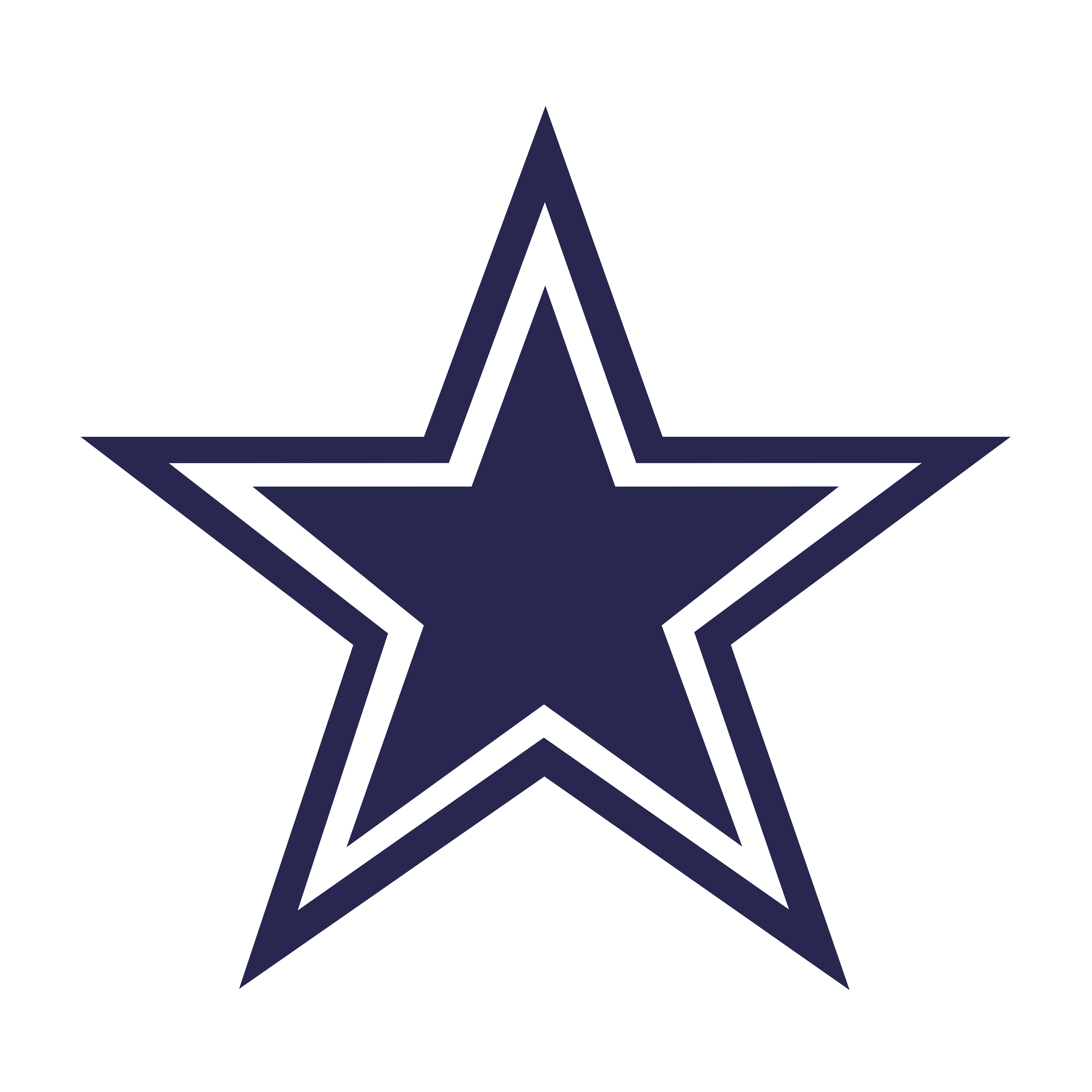 Dallas Cowboys Logo Black And