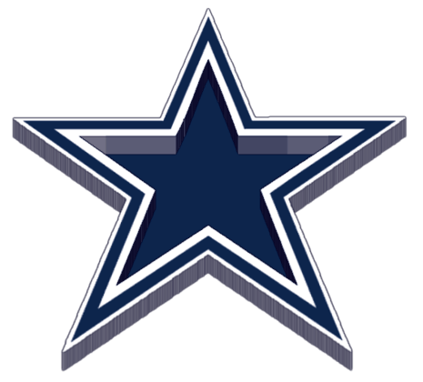 Dallas Cowboys Logo PNG - 178999