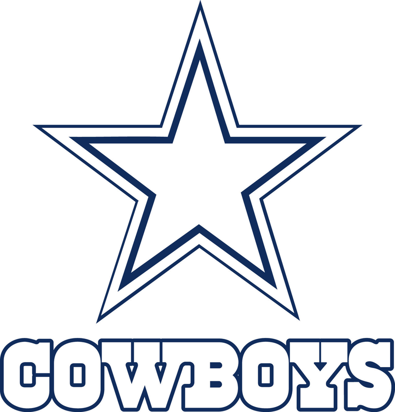 Dallas Cowboys Logo PNG - 178997